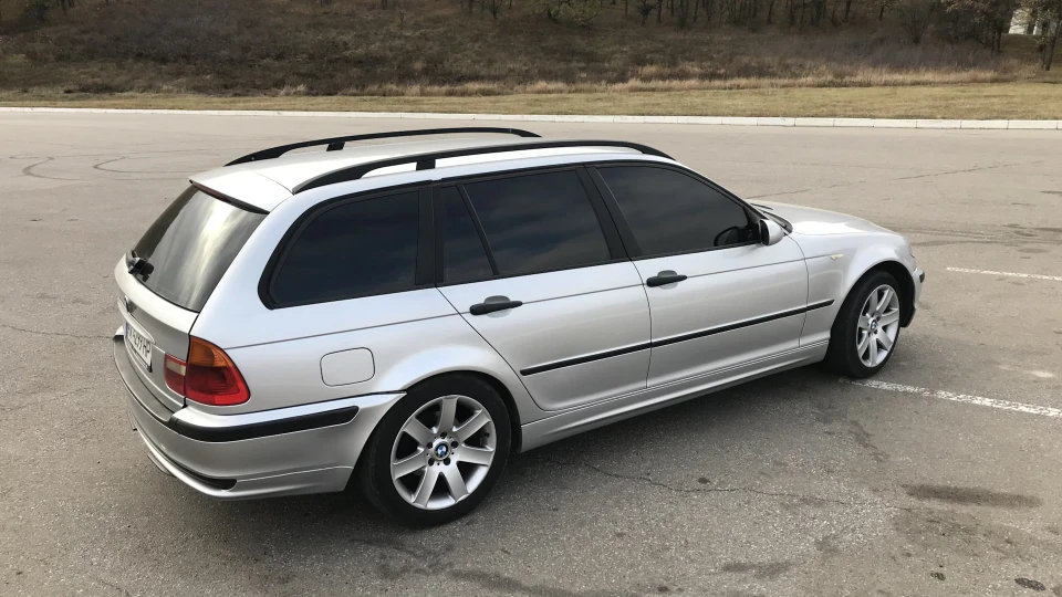 BMW 3 series Touring 2