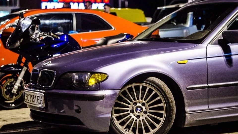 BMW 3 series Touring 3
