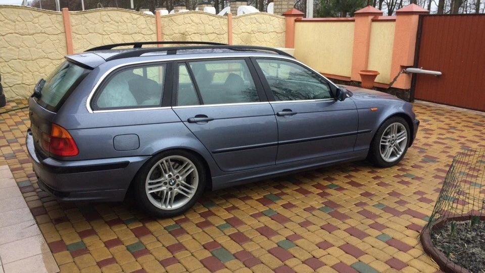 BMW 3 series Touring 4