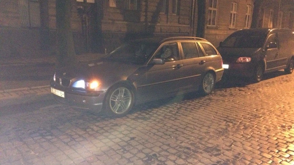 BMW 3 series Touring 5