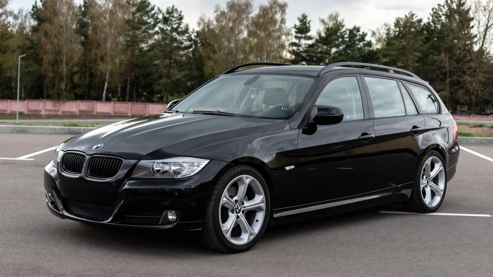 BMW 3 series Touring