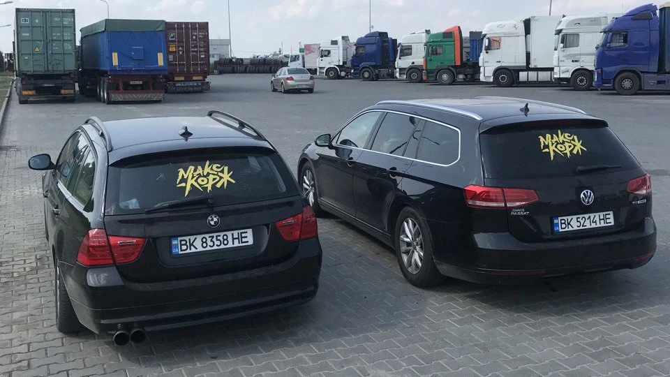 BMW 3 series Touring 2