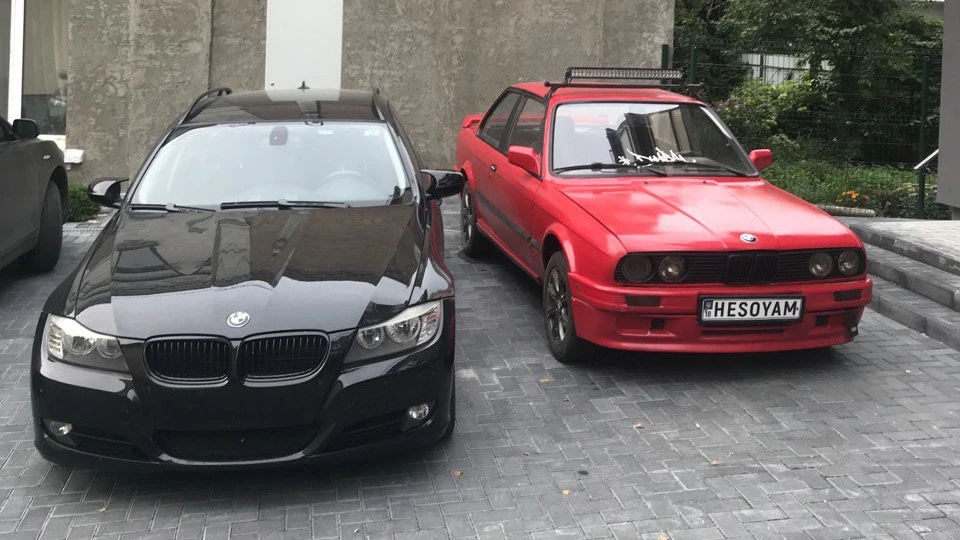 BMW 3 series Touring 3