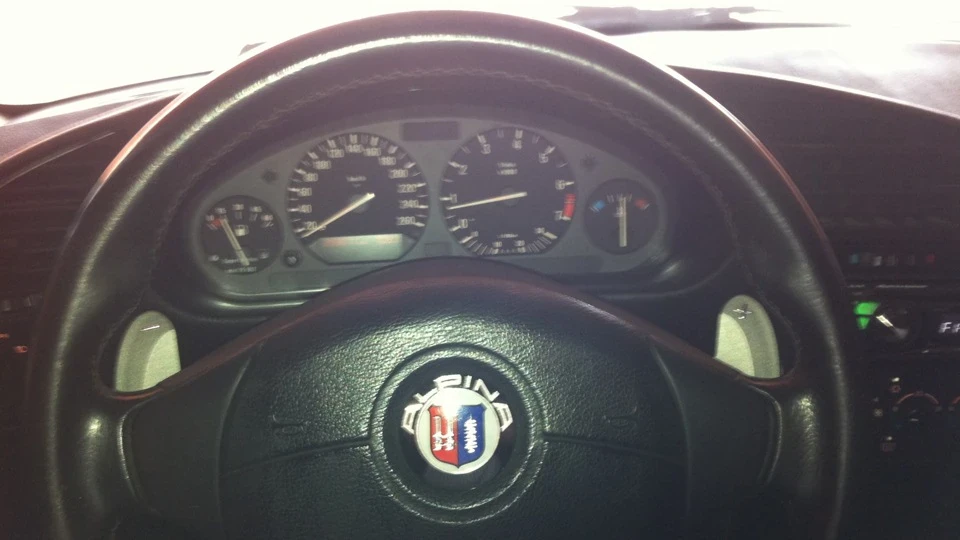 BMW 3 series Touring 2