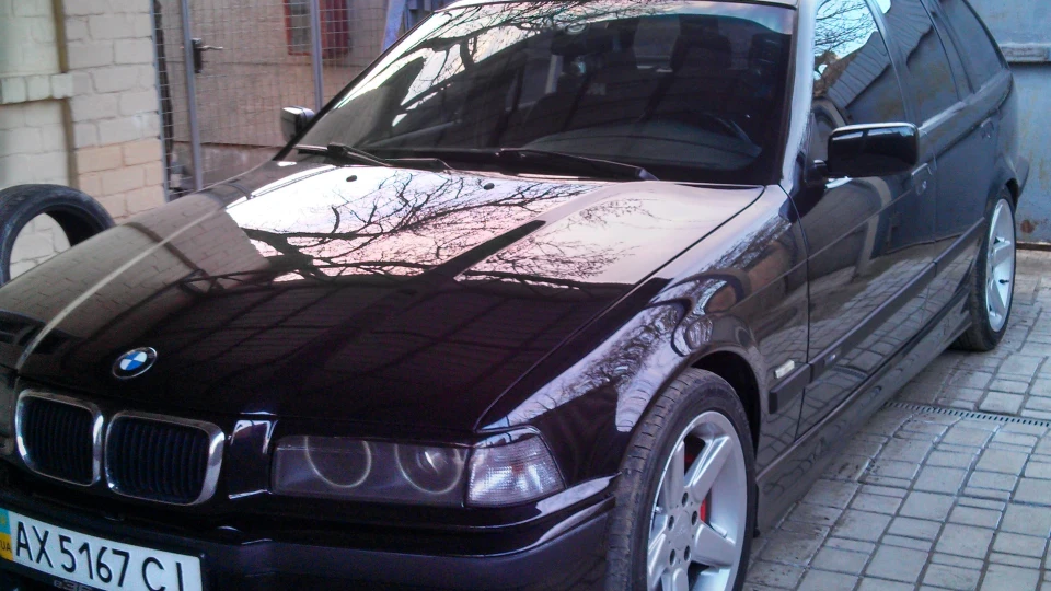 BMW 3 series Touring