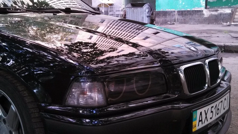 BMW 3 series Touring 2