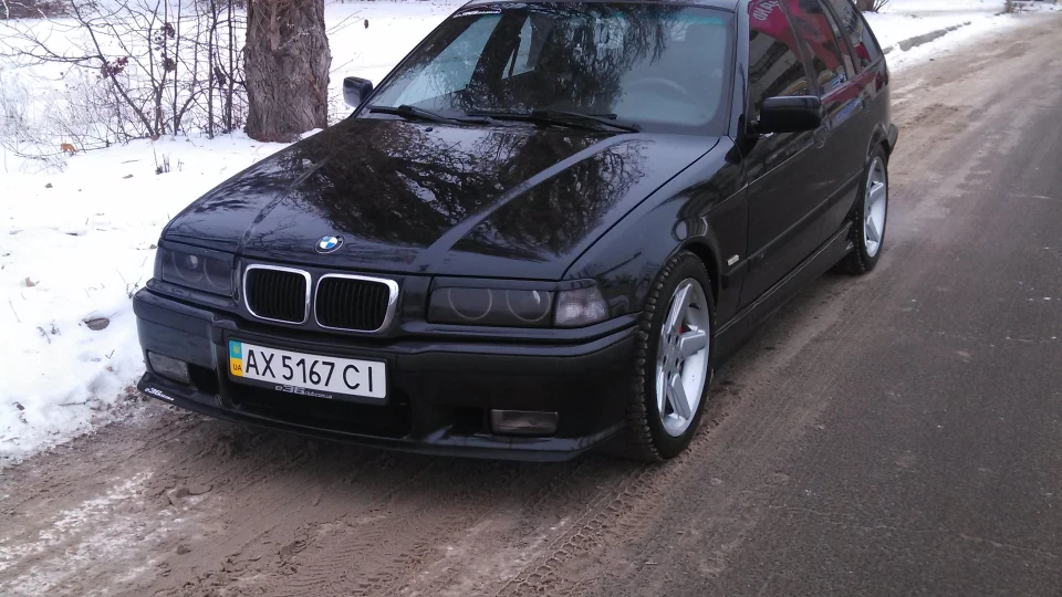 BMW 3 series Touring 3