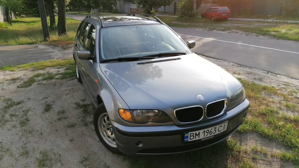 BMW 3 series Touring