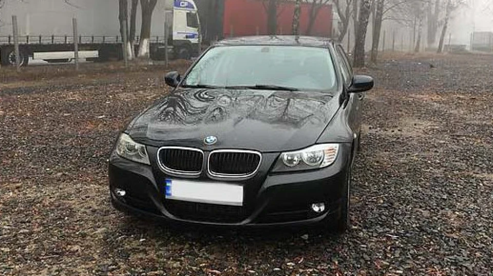 BMW 3 series Touring