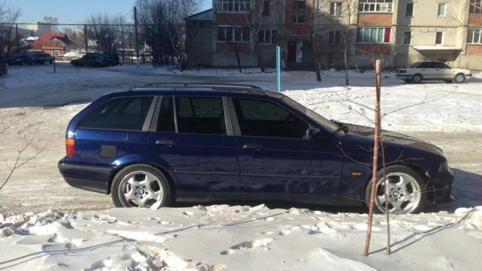 BMW 3 series Touring