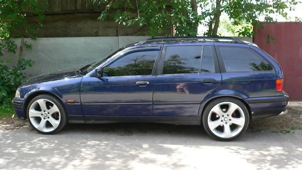 BMW 3 series Touring 4
