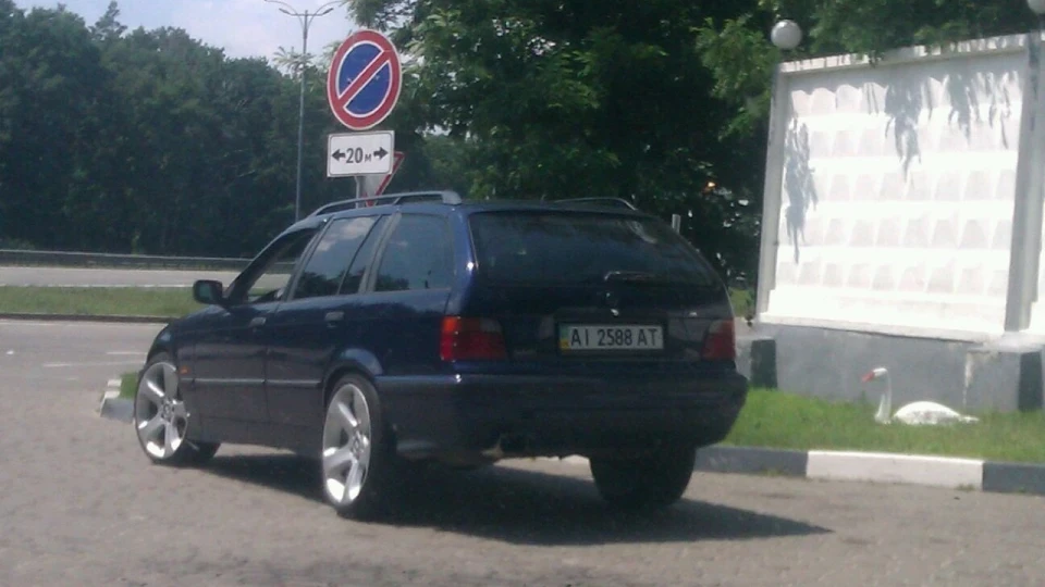 BMW 3 series Touring 5