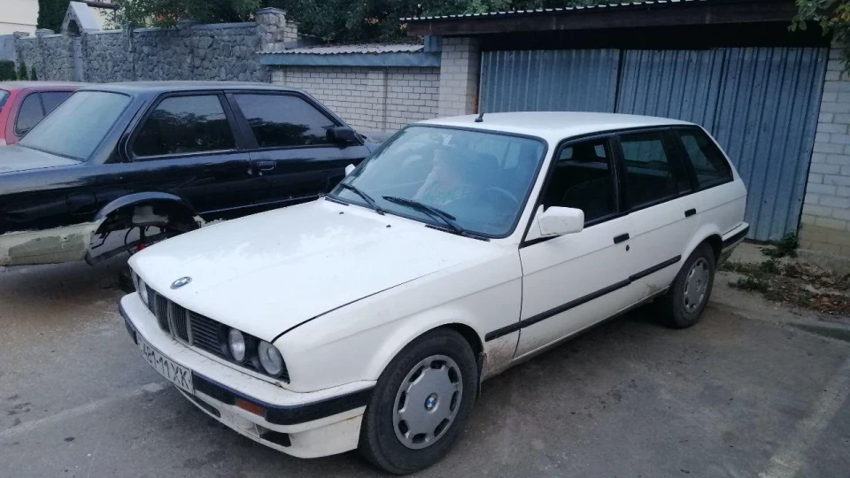 BMW 3 series Touring
