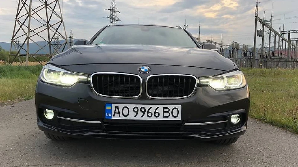 BMW 3 series Touring