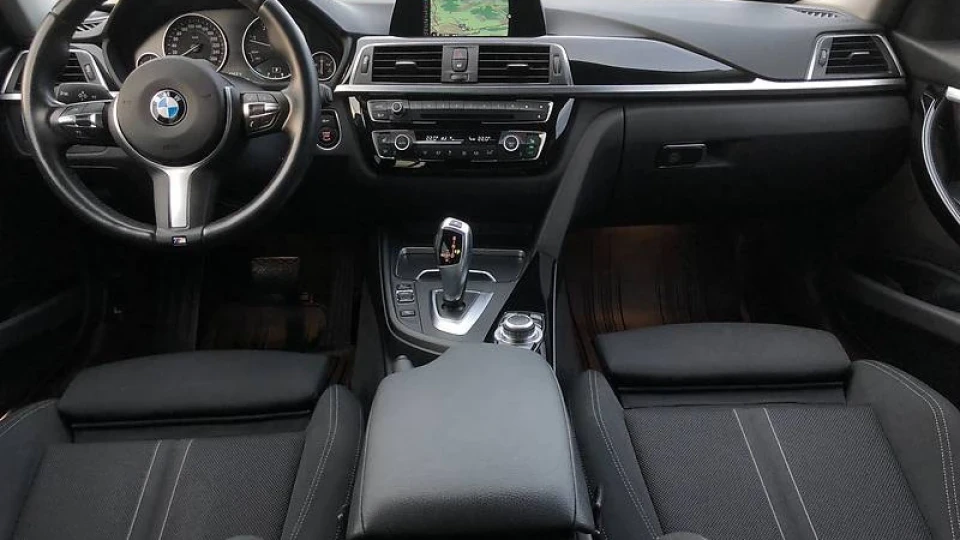BMW 3 series Touring 4