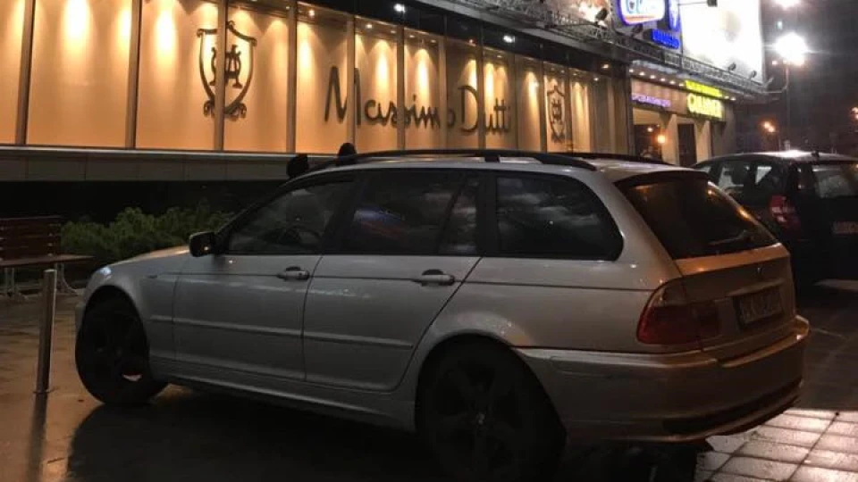 BMW 3 series Touring 2