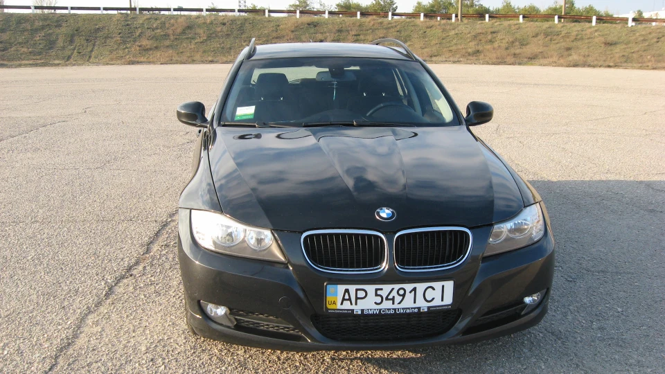BMW 3 series Touring