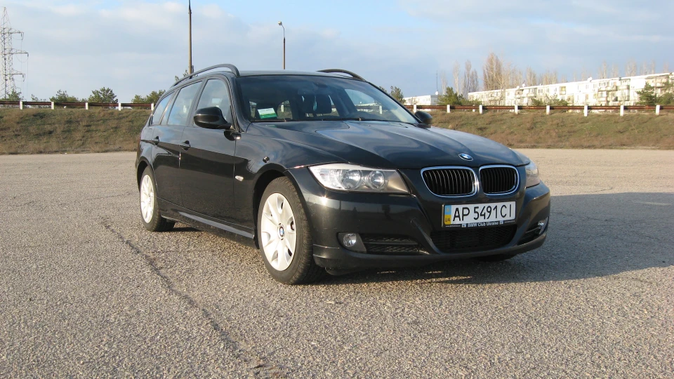 BMW 3 series Touring 2