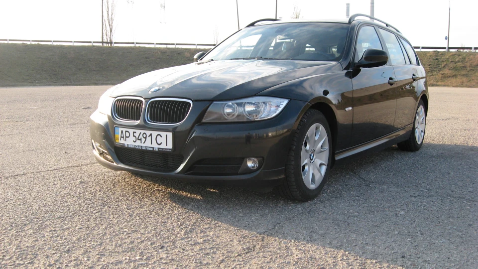 BMW 3 series Touring 3
