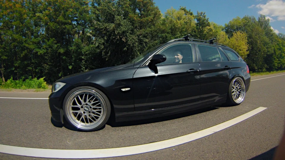 BMW 3 series Touring