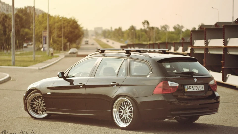 BMW 3 series Touring 3