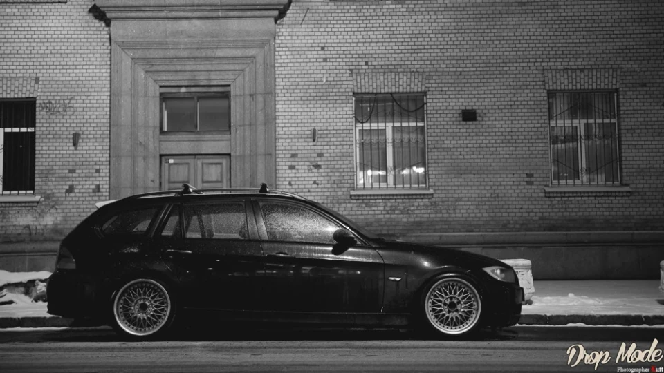 BMW 3 series Touring 4