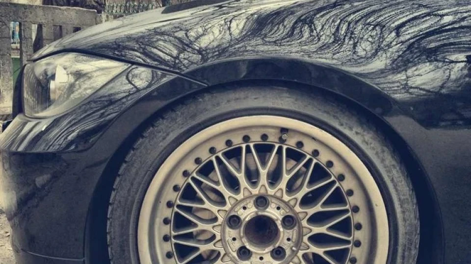 BMW 3 series Touring 5