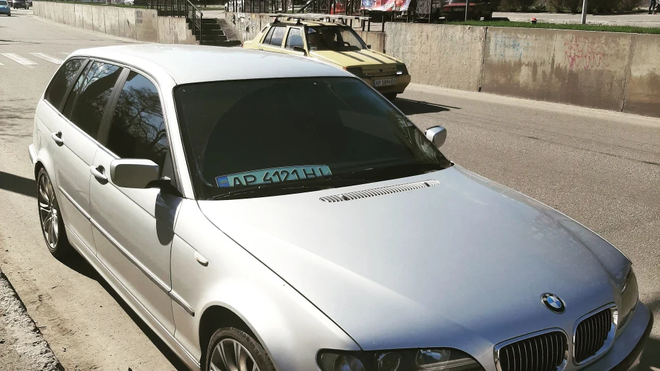 BMW 3 series Touring 3