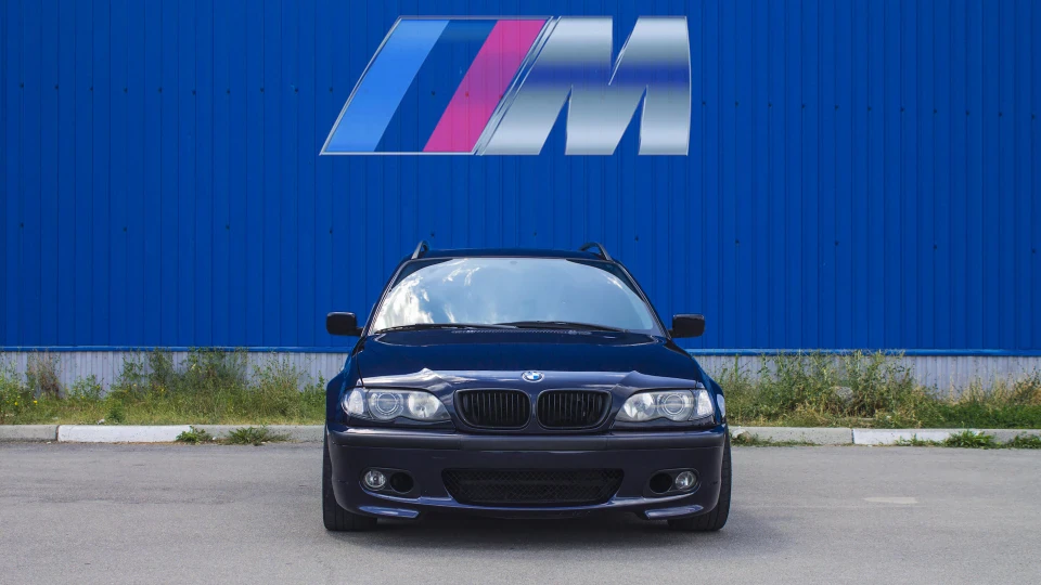 BMW 3 series Touring
