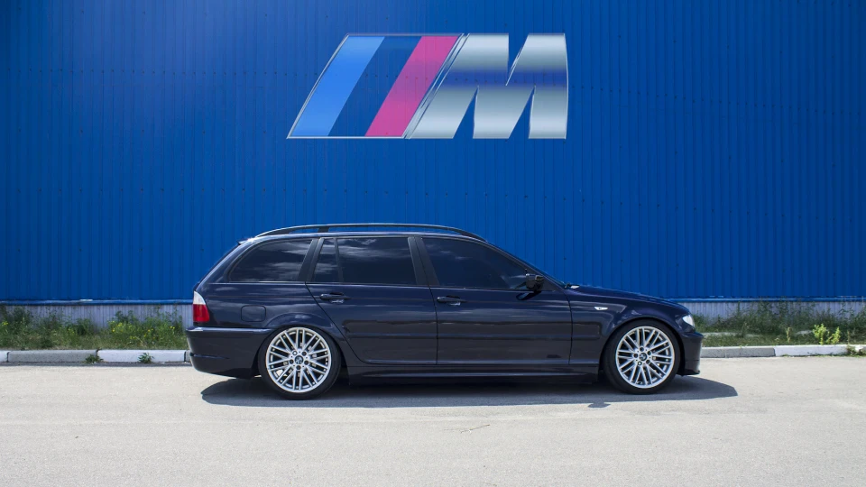 BMW 3 series Touring 2