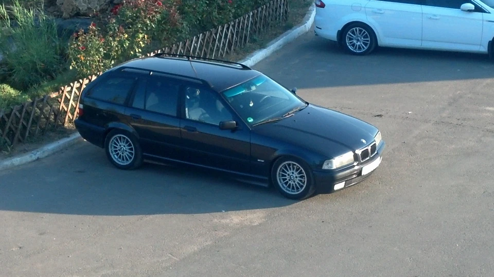 BMW 3 series Touring +1 5