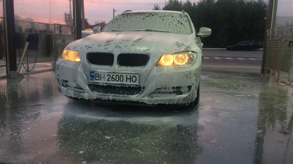 BMW 3 series Touring 130 kw трахторець