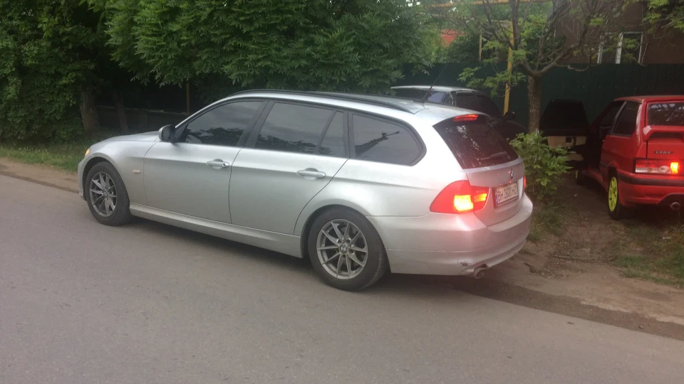 BMW 3 series Touring 130 kw трахторець 2