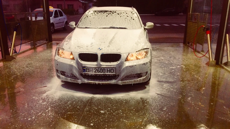 BMW 3 series Touring 130 kw трахторець 3