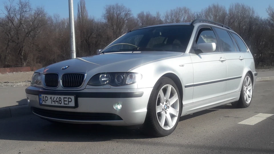 BMW 3 series Touring 1448 2