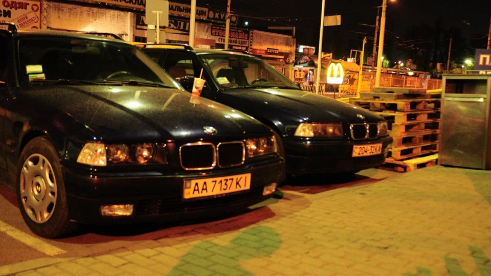 BMW 3 series Touring 1.8 TDS 3
