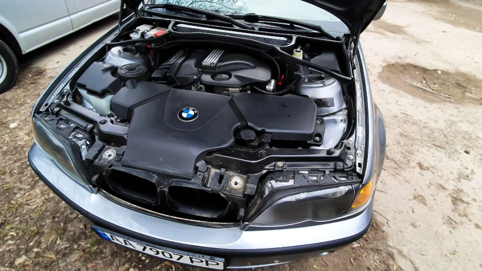 BMW 3 series Touring 1.8 2