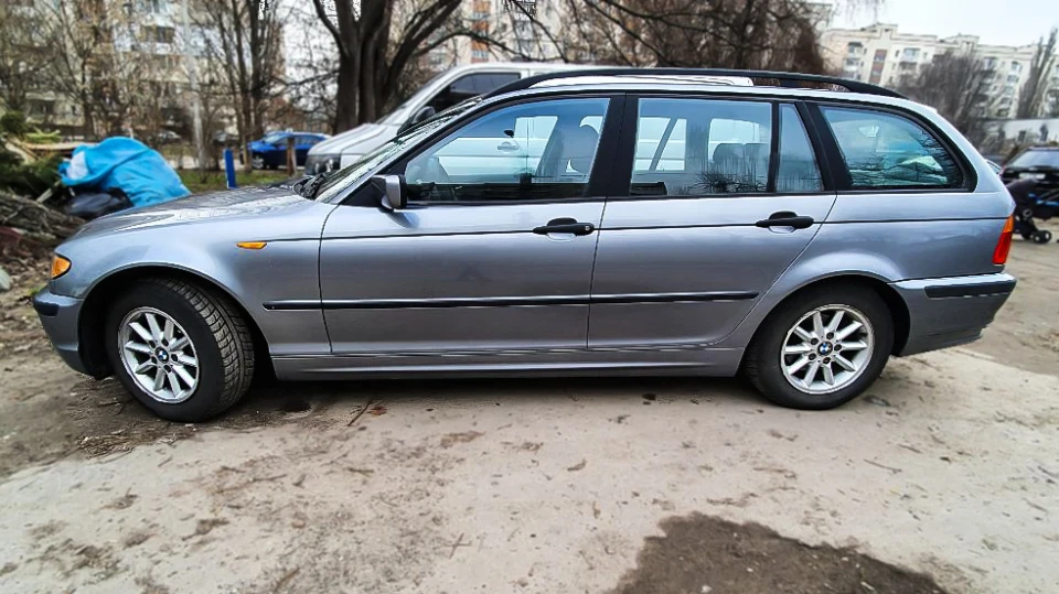 BMW 3 series Touring 1.8 3