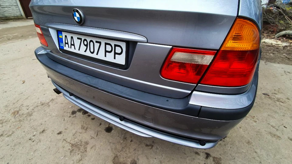 BMW 3 series Touring 1.8 4