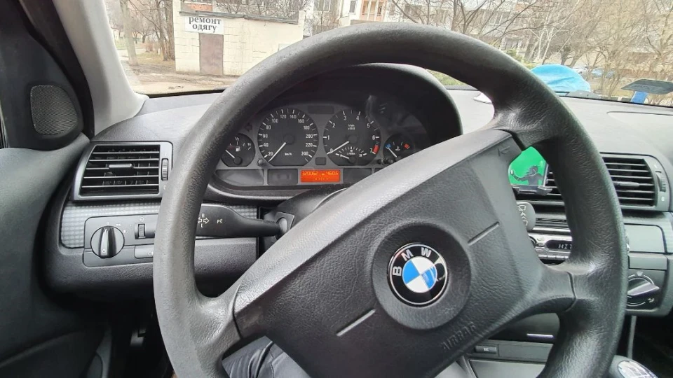 BMW 3 series Touring 1.8 5