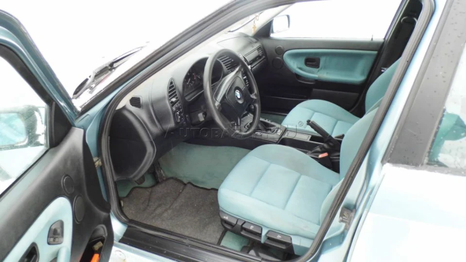 BMW 3 series Touring 1,8 бензоля