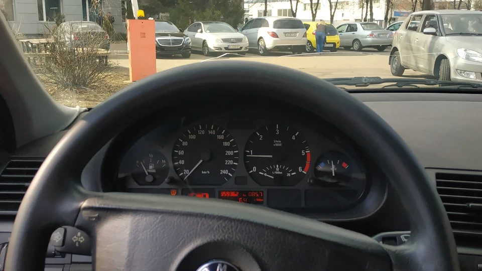 BMW 3 series Touring 2 літри турбо 2