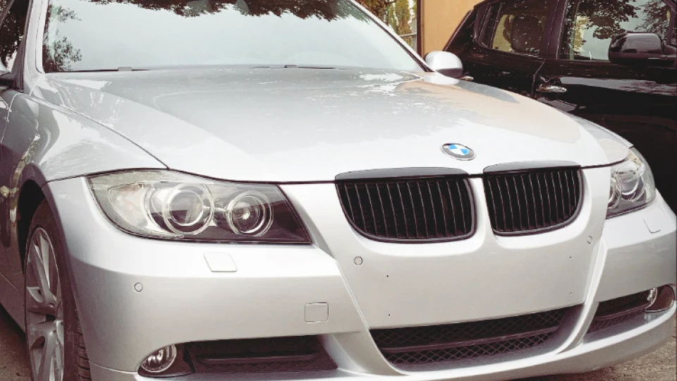 BMW 3 series Touring 2.0 200hp 2