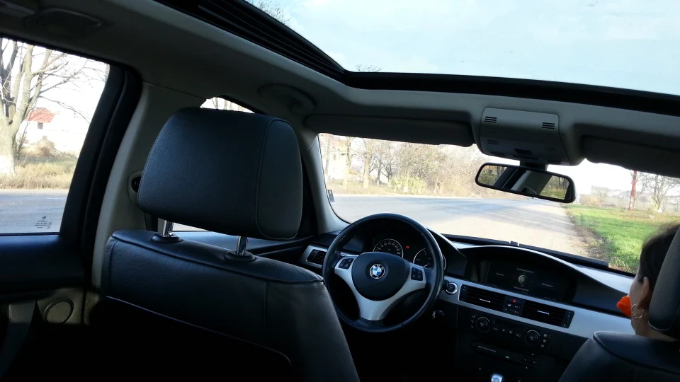 BMW 3 series Touring 2.0 diesel 163hp