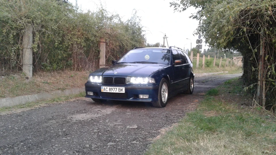 BMW 3 series Touring 2.0 M52