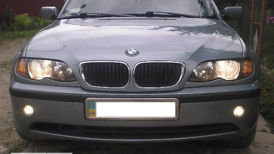 BMW 3 series Touring 2.0 турбо хутро. 4