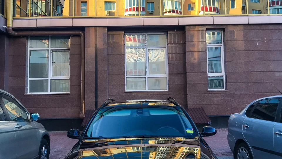 BMW 3 series Touring 2.0 turbo 2
