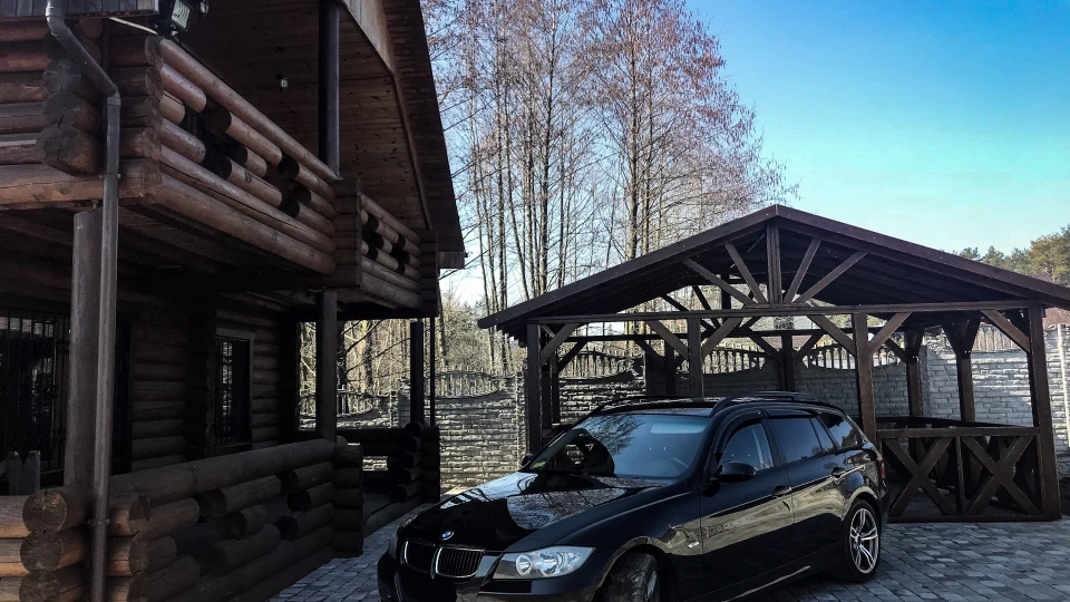 BMW 3 series Touring 2.0 turbo 4