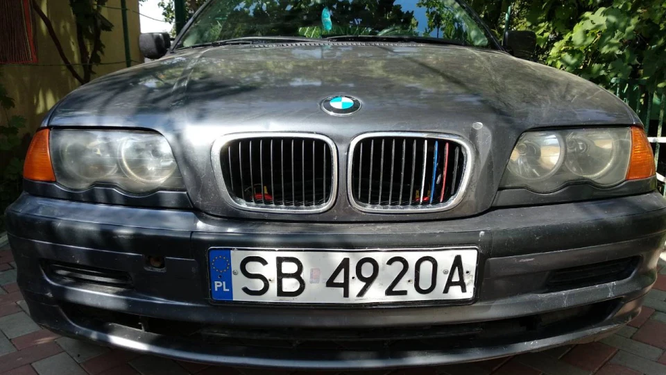 BMW 3 series Touring 2.0 турбо