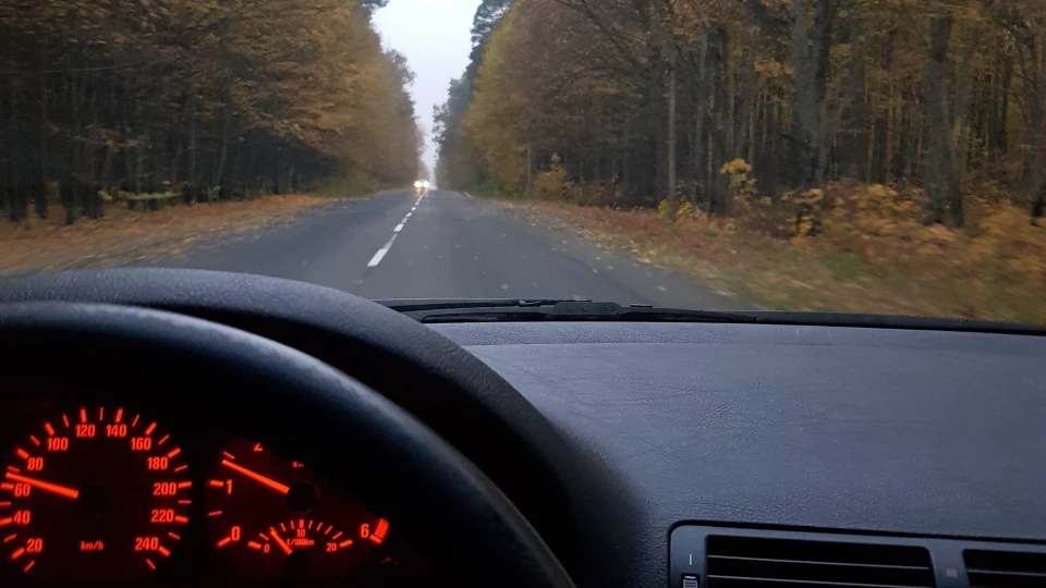 BMW 3 series Touring 2.0 Турботрак 2